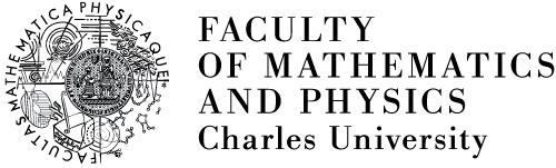 Faculty of mathematics and physics Charles University